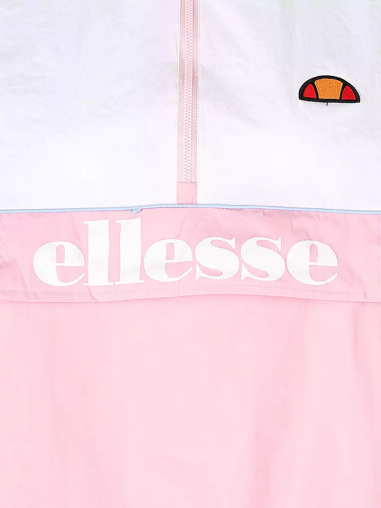Ellesse windbreaker damen rosa online